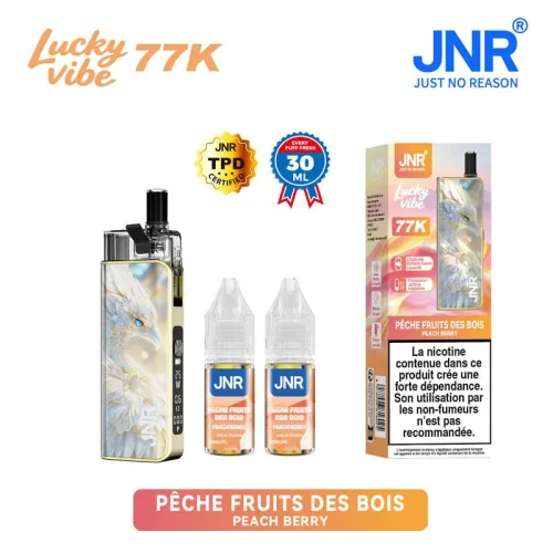 Peach Berry