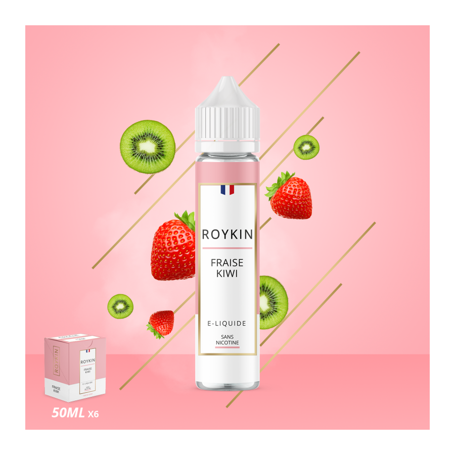 Fraise Kiwi