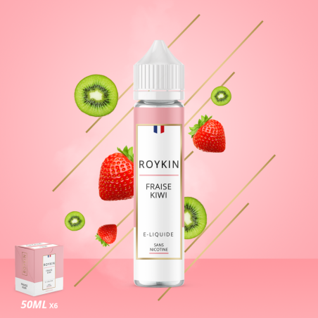 Fraise Kiwi