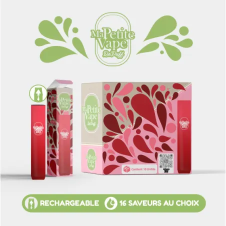 Batterie Rouge