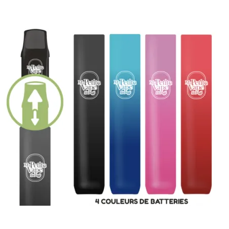 Batterie Rouge