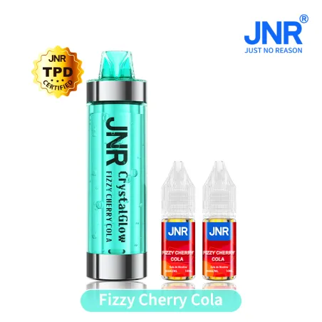 Fizzy Cherry Cola