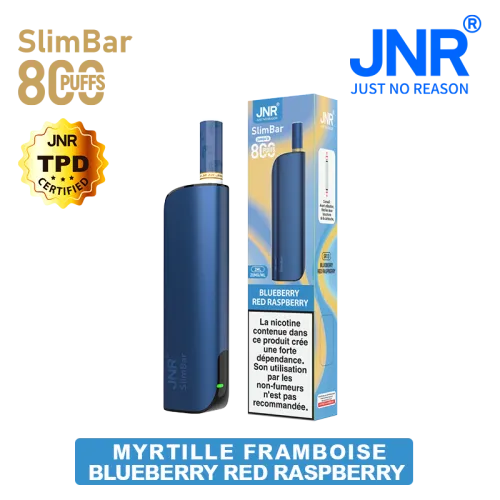Blueberry Red Raspberry