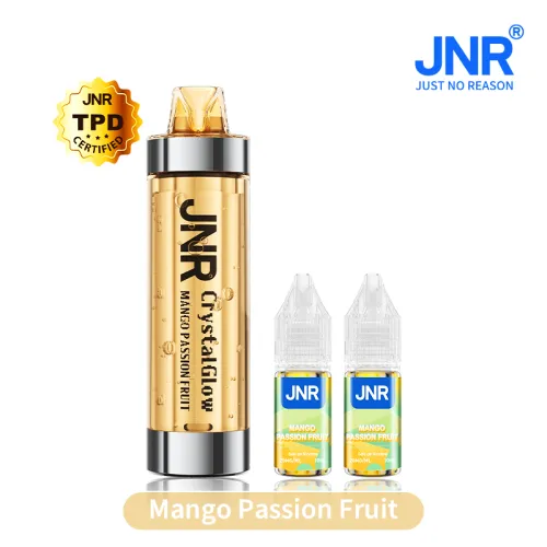 Mango Passion Fruit