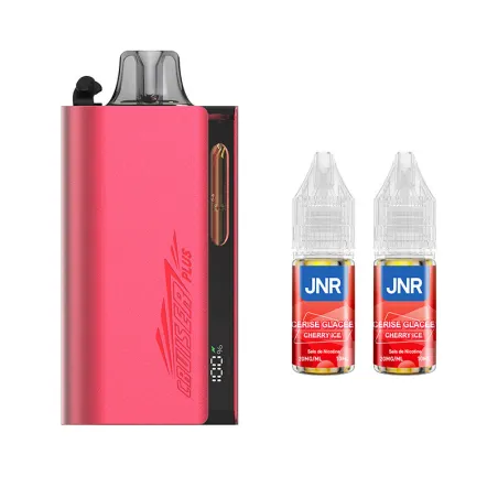 Cherry Ice