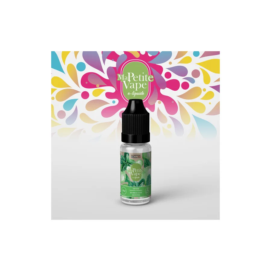 Bubble Gum Menthe
