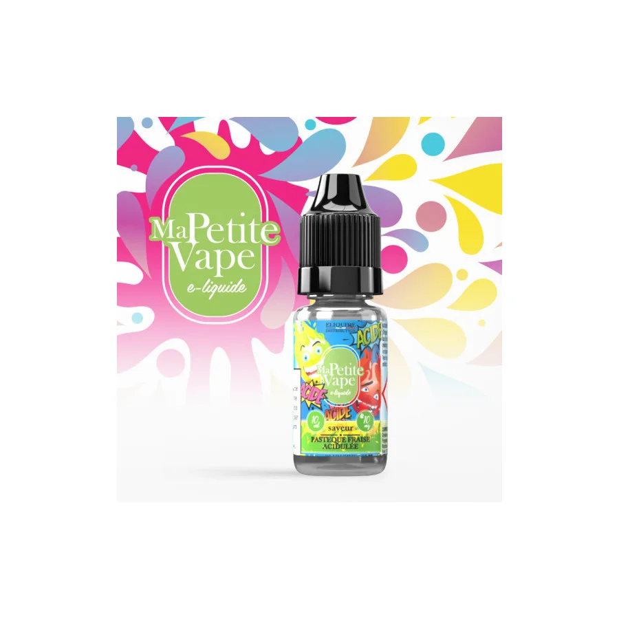 Pastèque Fraise Acidulée