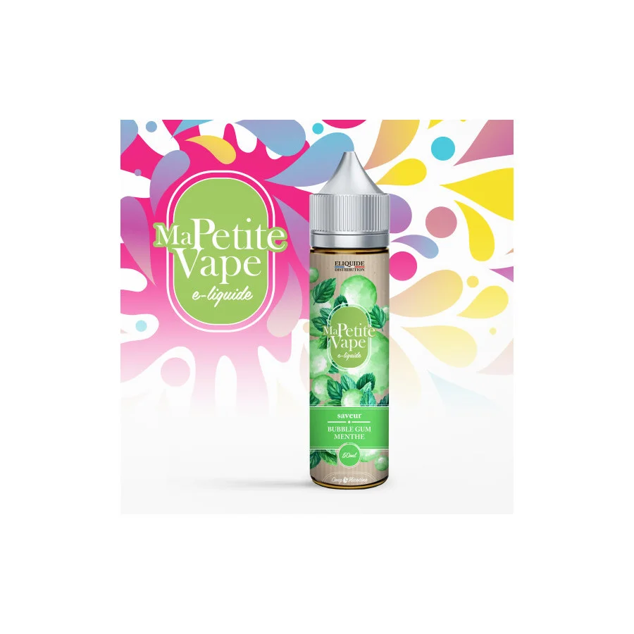 Bubble Gum Menthe