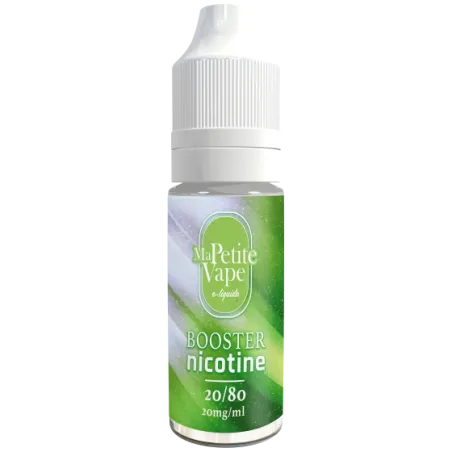 Booster 10 ml 20 mg 20/80