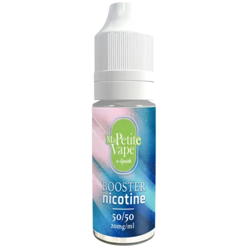 Booster 10 ml 20 mg 50/50