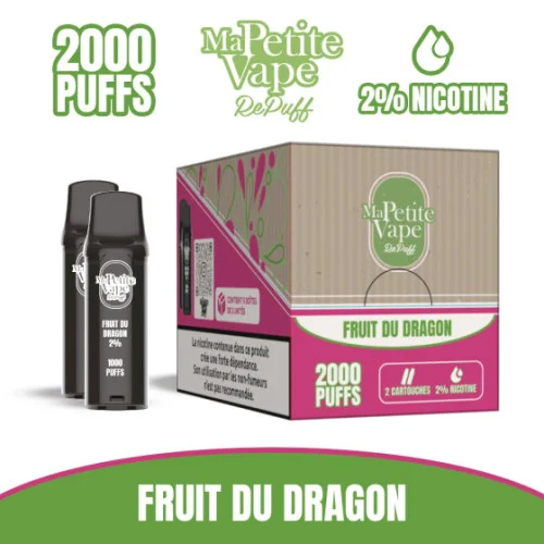 Fruit Du Dragon