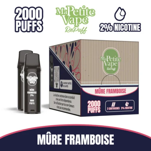 Mûre Framboise