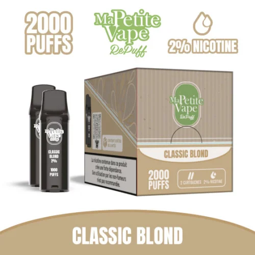 Tabac Blond