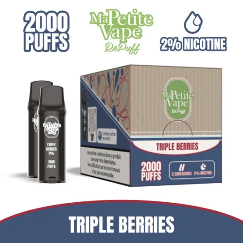 Triple Berries