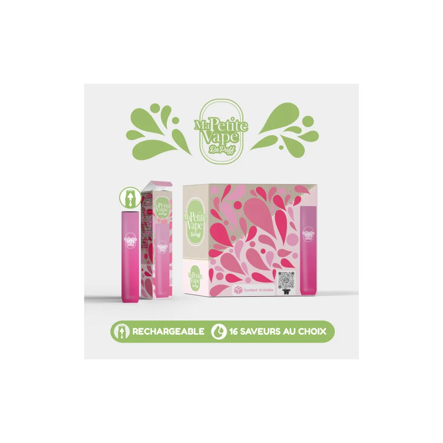 Batterie Rose
