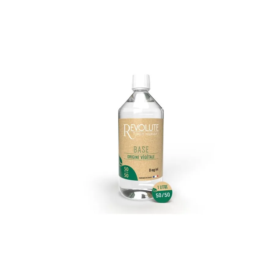 Base Végétale 50/50 1 L