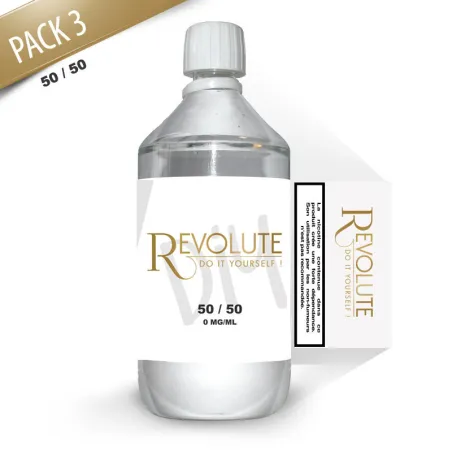 Pack DIY 1 L 50/50