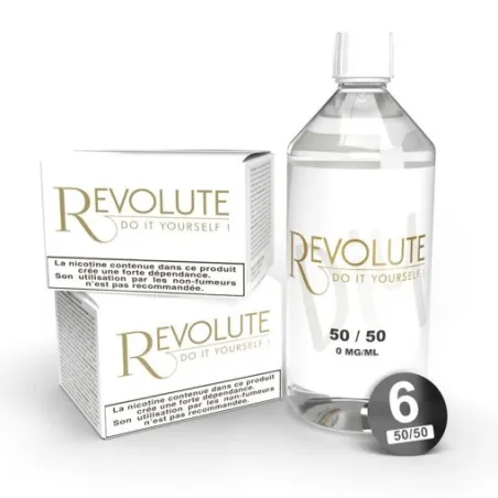 Pack DIY 1 L 50/50