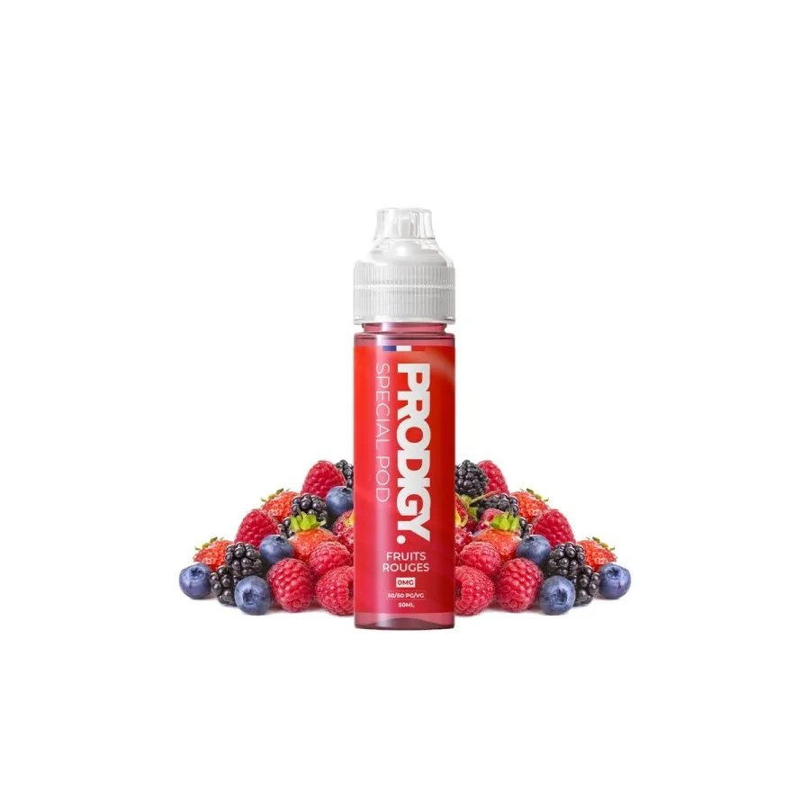 Fruits Rouges