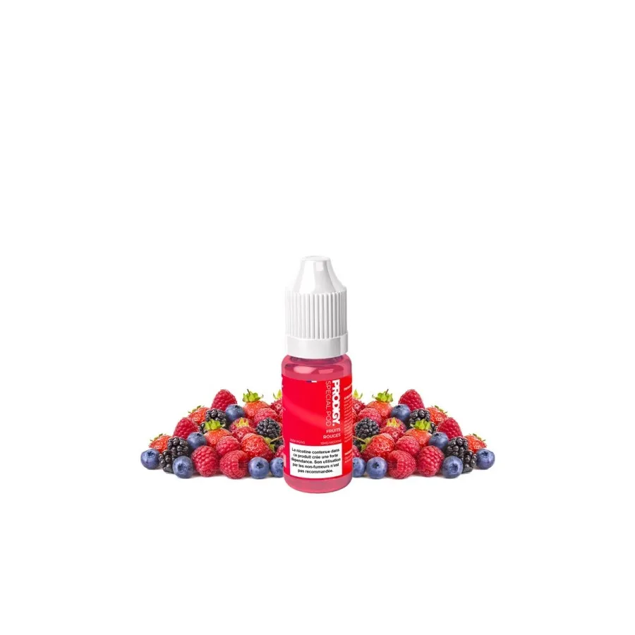Fruits Rouges