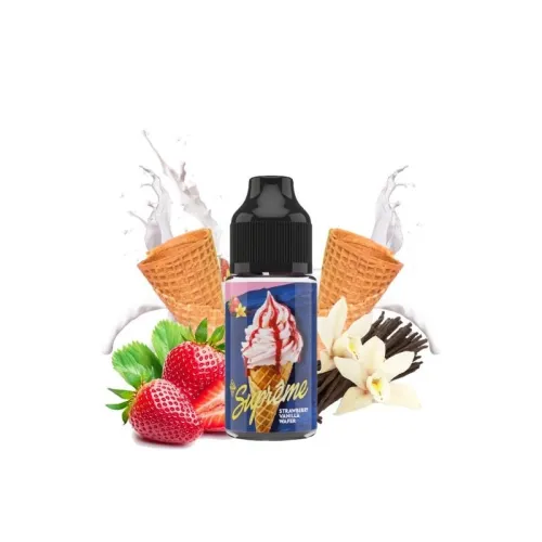Strawberry Vanilla
