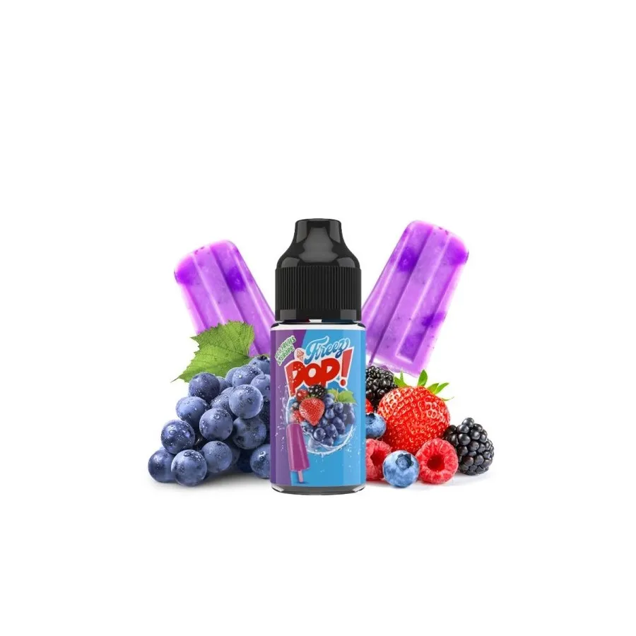 Grape Red Fruits