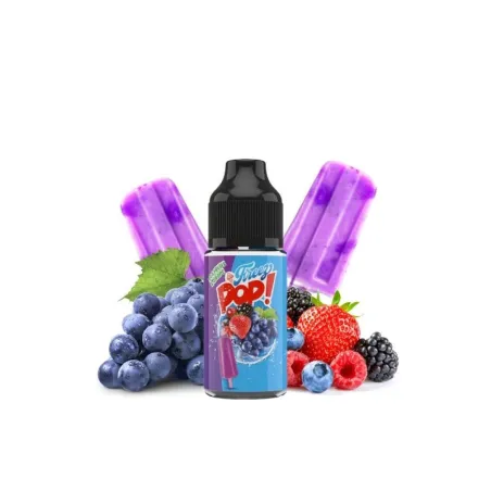Grape Red Fruits
