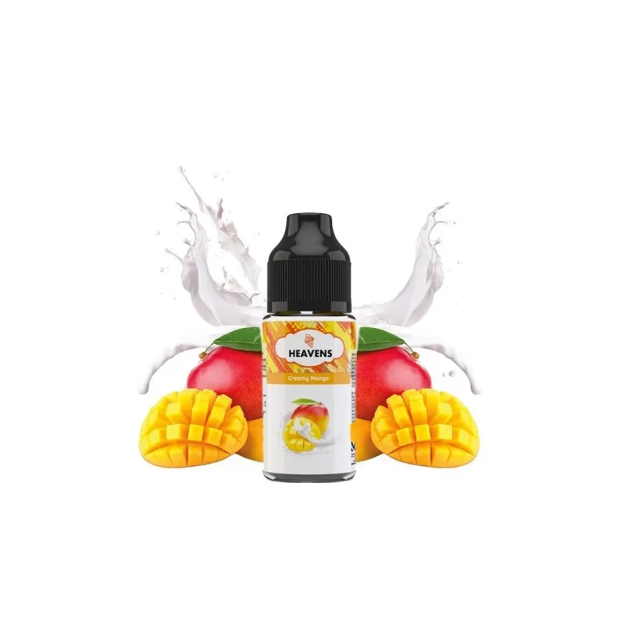 Creamy Mango