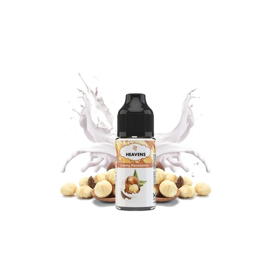 Creamy Macadamia