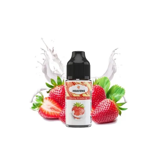 Creamy Strawberry
