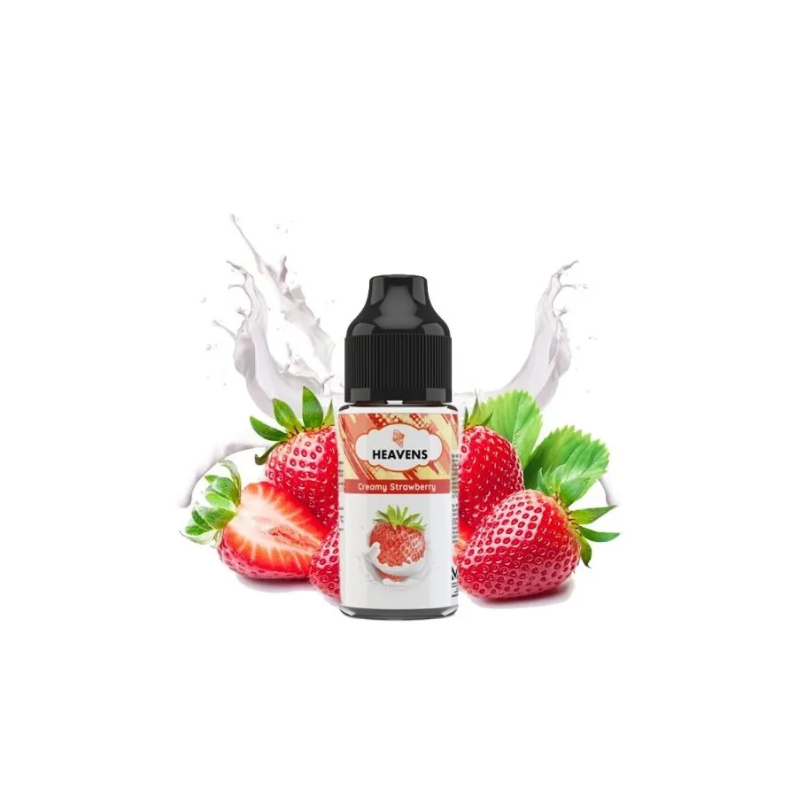 Creamy Strawberry
