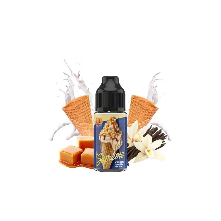 Caramel Vanilla