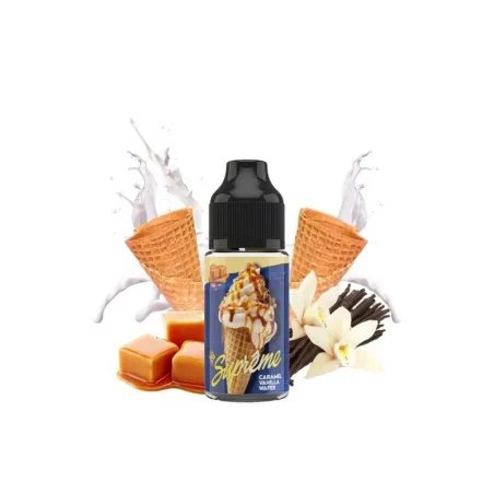 Caramel Vanilla