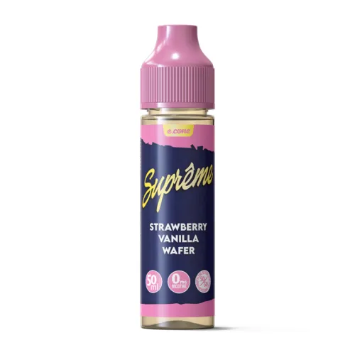 Strawberry Vanilla