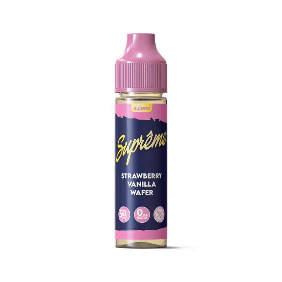 Strawberry Vanilla