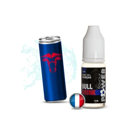 Bull Drink