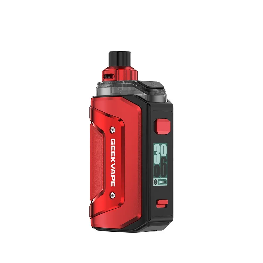 Aegis Hero 5