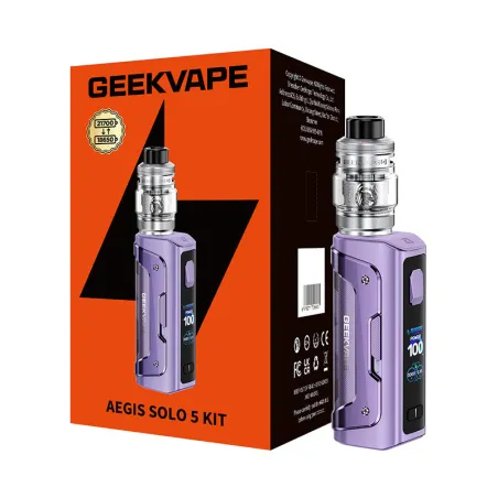 Aegis Solo 5