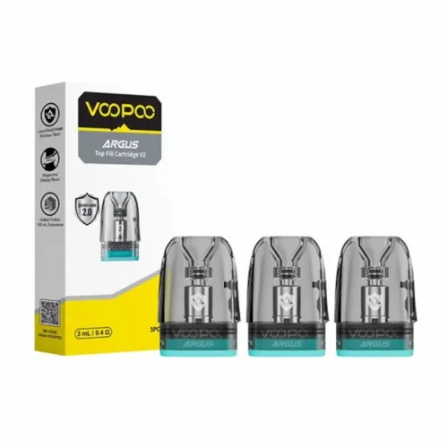 Argus Top Fill V2 3 ml