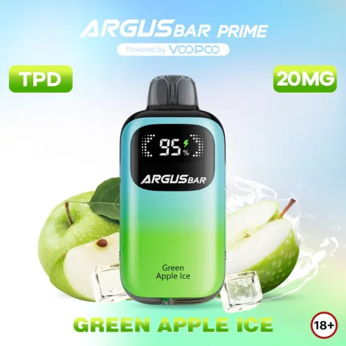 Green Apple Ice