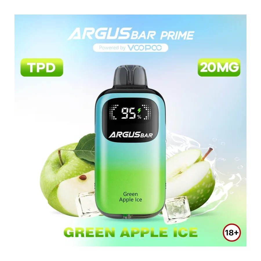 Green Apple Ice