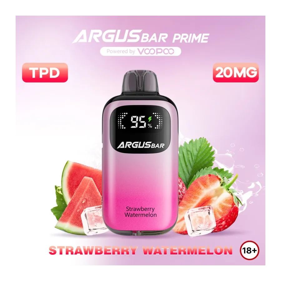 Strawberry Watermelon
