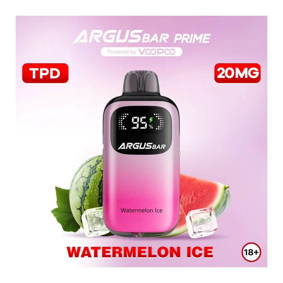 Watermelon Ice