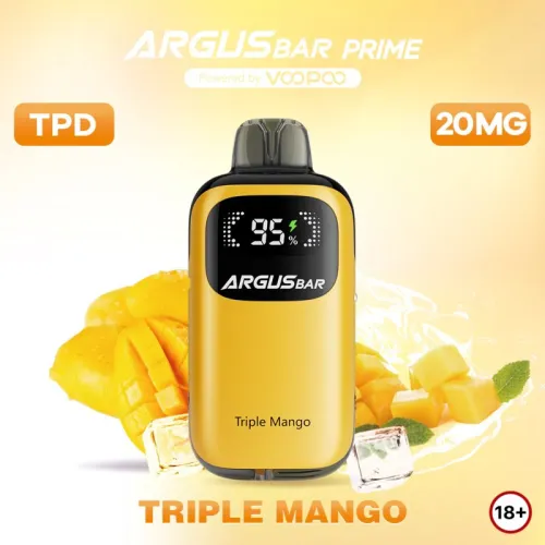 Triple Mango
