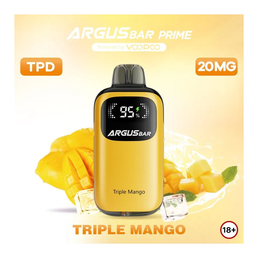 Triple Mango