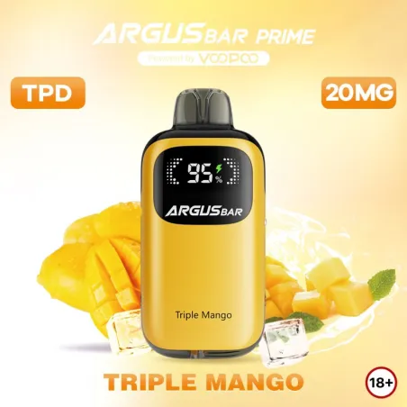 Triple Mango