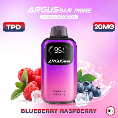 Blueberry Raspberry
