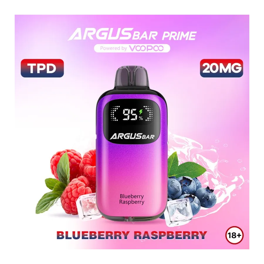 Blueberry Raspberry
