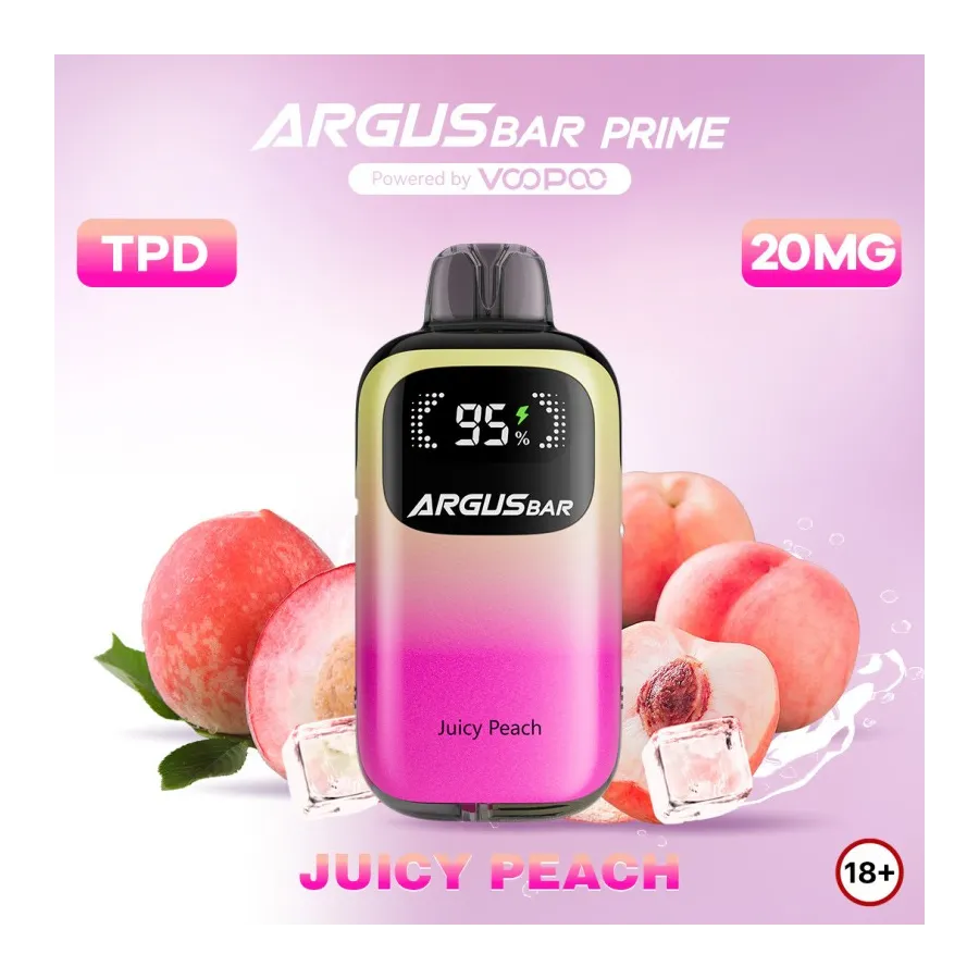 Juicy Peach