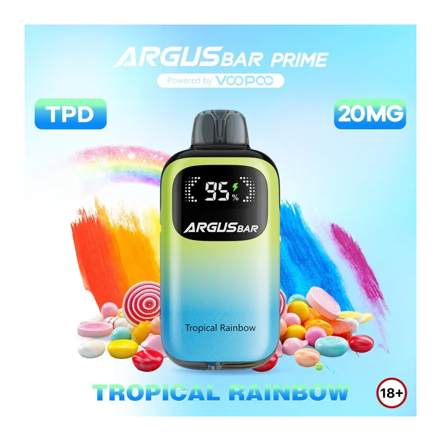 Tropical Rainbow